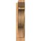 Ekena Millwork Funston Slat Smooth Outlooker, Western Red Cedar, 5 1/2"W x 20"D x 24"H OUT06X20X24FST06SWR - alternate 3